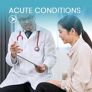 Acute Conditions at Oyster Point Family Practice in Newport News, Virginia Acute Conditions at Oyster Point Family Practice in Newport News, Virginia