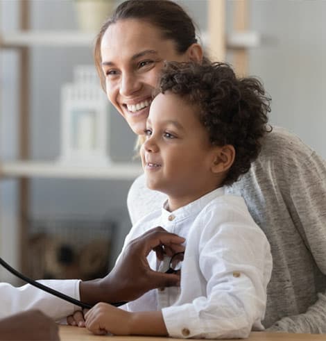 Well Child Visit at Oyster Point Family Practice in Newport News, Virginia Well Child Visit at Oyster Point Family Practice in Newport News, Virginia