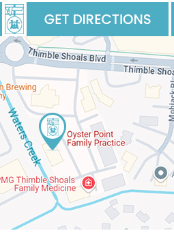Get Directions to Oyster Point Family Practice in Newport News, VA Get Directions to Oyster Point Family Practice in Newport News, VA