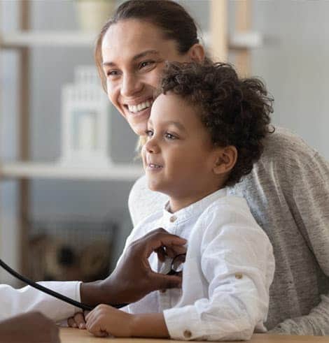 Well Child Visit at Oyster Point Family Practice in Newport News, Virginia Well Child Visit at Oyster Point Family Practice in Newport News, Virginia